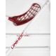 UNIHOC Epic Performance FL 29 White/Red