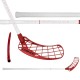 UNIHOC Epic Performance FL 26 White/Red