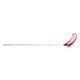 UNIHOC Epic Performance FL 26 White/Red