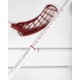 UNIHOC Epic Performance FL 26 White/Red