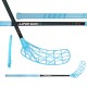 UNIHOC Evolite Performance 30 Ice Blue