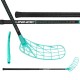 UNIHOC Unilite Performance 28 Black/Turq