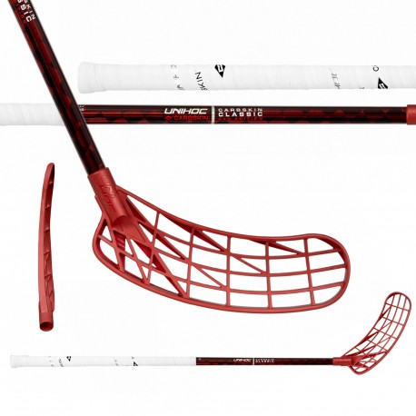 UNIHOC Unilite Carbskin FL 26 Radiant Red