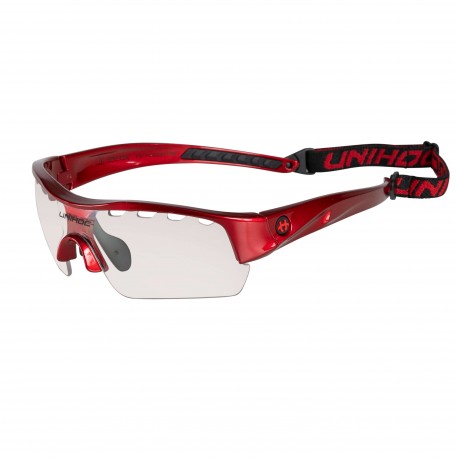 UNIHOC Eyewear Victory Junior Red/Black