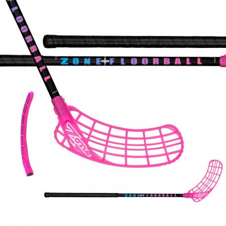ZONE Zuper Air JR 35 Black/Prizm (TS)