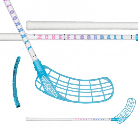 ZONE Zuper Air JR 35 White/Prizm