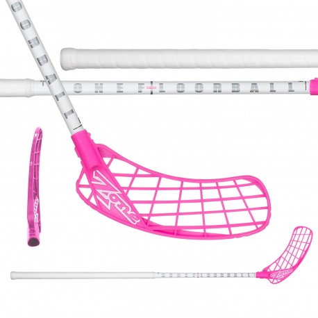 ZONE Hyper Intro 27 White/Magenta