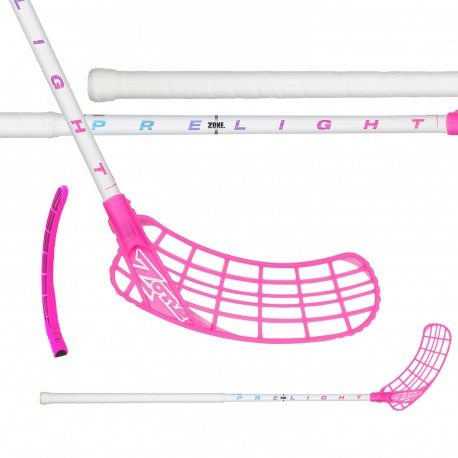 ZONE Zuper Prelight 29 White/Prizm
