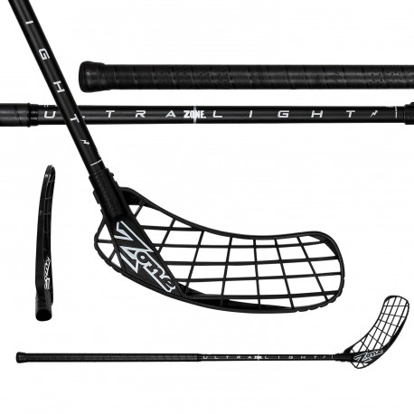 ZONE Hyper Air Ultralight 29 All Black