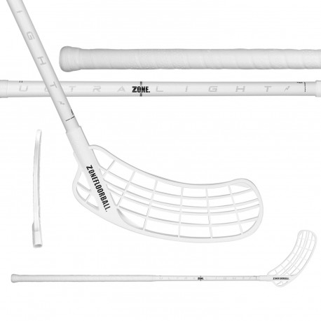 ZONE Dream Air Ultralight 27 All White