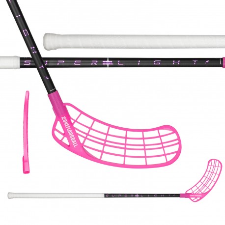 ZONE Dream Air Superlight 29 Black/Magenta