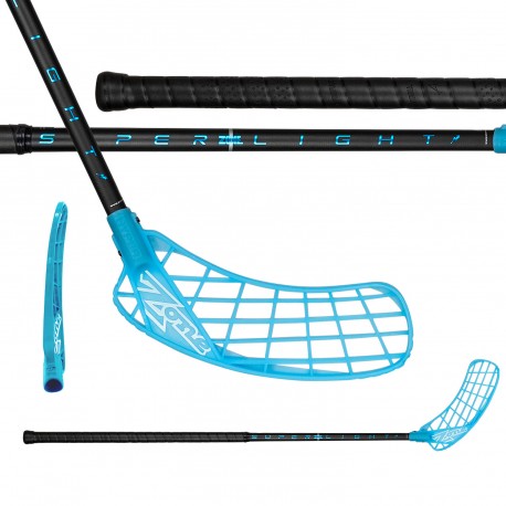 ZONE Hyper Air Superlight 27 Black/Cyan