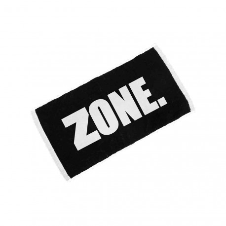 ZONE Towel Workout Black Small 60X35 cm
