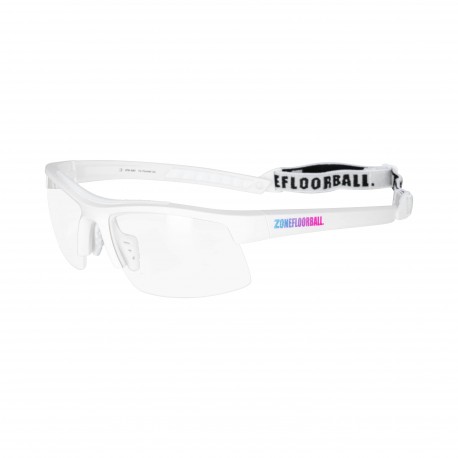 ZONE Eyewear Protector Sport Glasses Kids White/Prizm