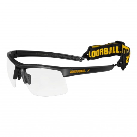 ZONE Eyewear Protector Pro Sport Glasses Sr Black/Gold