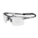 UNIHOC Eyewear Energy Junior Crystal Red