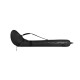UNIHOC Stick Cover Dark Line Kids 70-75 cm Black
