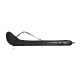 UNIHOC Stick Cover Dark Line Junior 80-87 cm Black