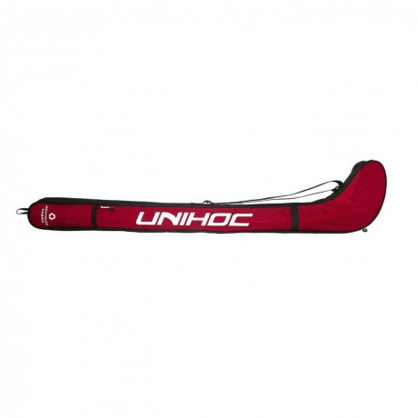 UNIHOC Stick Cover Unihoc Classic Junior 80-87 cm Red