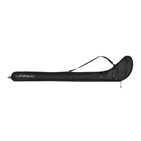 UNIHOC Stick Cover Dark Line Senior 92-104 cm Black