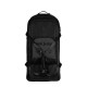 UNIHOC Goalie Backpack Dark Line Large Black 100L