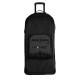 UNIHOC Goalie Bag Dark Line Large with wheels Black 120L