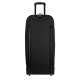 UNIHOC Goalie Bag Dark Line Large with wheels Black 120L
