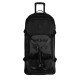UNIHOC Goalie Bag Dark Line Large with wheels Black 120L