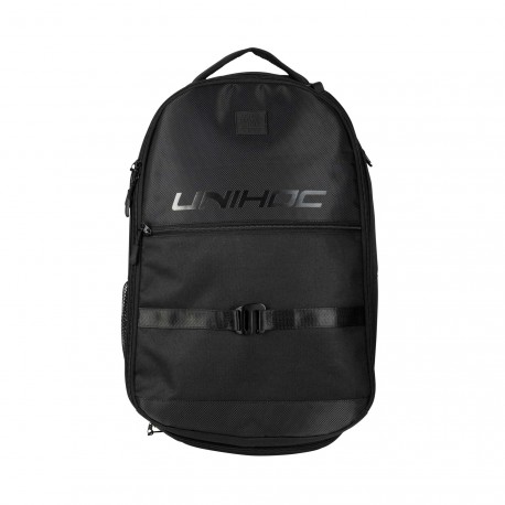 UNIHOC Backpack Dark Line Black 30L