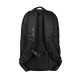UNIHOC Backpack Dark Line Black 30L