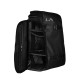 UNIHOC Backpack Dark Line Black Deluxe 35L