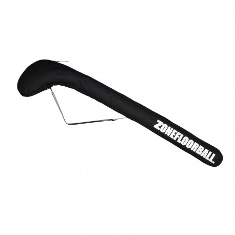 ZONE Stick Cover Intro 80-92 cm Black/White