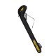 ZONE Stick Cover Pro 80-92 cm Black/Gold