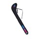 ZONE Stick Cover Prizm 92-104 cm Black/Cyan/Magenta