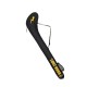 ZONE Stick Cover Pro 92-104 cm Black/Gold