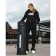 ZONE Toolpack Future Slim Black/Silver 40L