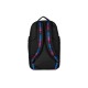 ZONE Backpack Prizm Black/Cyan/Magenta 25L