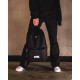 ZONE Backpack Intro Small Black/White 15L