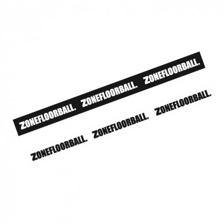 ZONE Hairband Multilogo 2-Pack