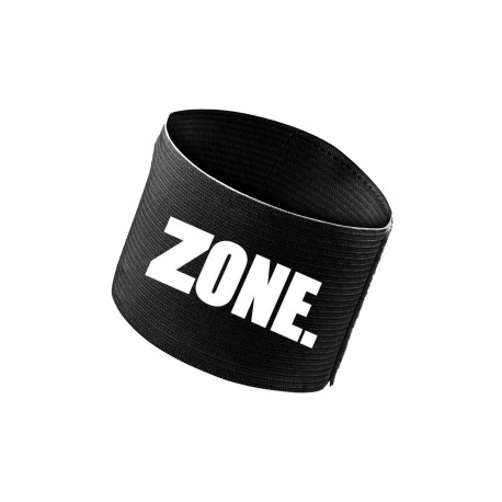 ZONE Captains Badge Zone Black/White