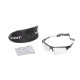 FATPIPE Protective Eyewear Set senior Black/White