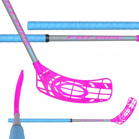 FATPIPE Core 34 Jai-alai Spooky Pink