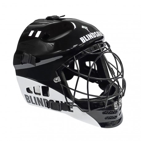 BLINDSAVE Lite goalie mask JR Black