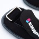 BLINDSAVE Wrist weights Black 500 g