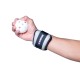 BLINDSAVE Wrist weights Grey 250 g