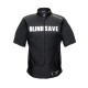 BLINDSAVE Samurai Chest armour RC short sleeve