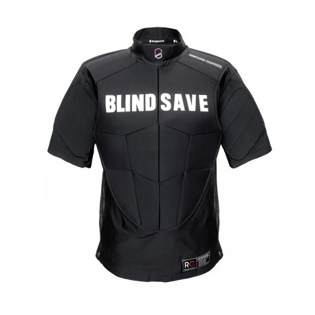 BLINDSAVE Samurai Chest armour RC short sleeve