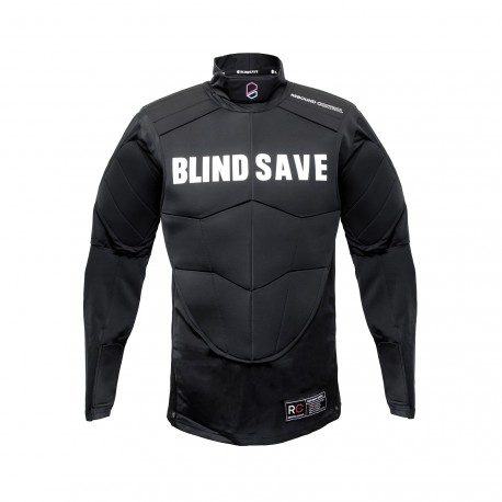 BLINDSAVE Samurai Chest armour RC long sleeve