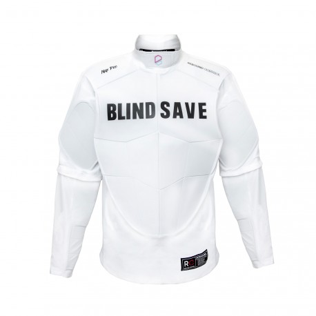 BLINDSAVE Samurai Chest armour RC Max Pro