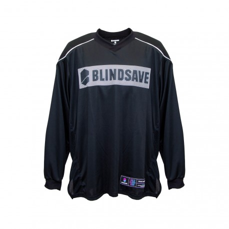 BLINDSAVE Legacy Goalie jersey black